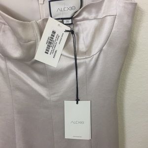 yates midi dress alexis